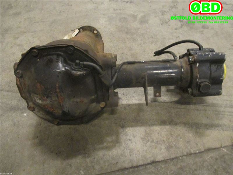 Kardang til Mitsubishi Pajero 2000-2006 (Type III)  (MITSUBISHI PAJERO|MR476355|)