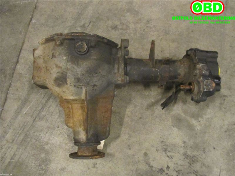 Kardang til Mitsubishi Pajero 2000-2006 (Type III)  (MITSUBISHI PAJERO|MR476355|)