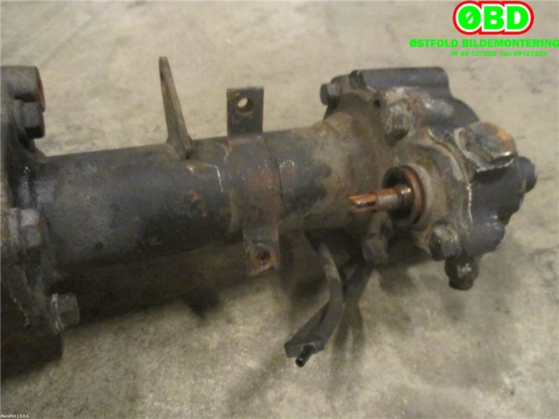 Kardang til Mitsubishi Pajero 2000-2006 (Type III)  (MITSUBISHI PAJERO|MR476355|)