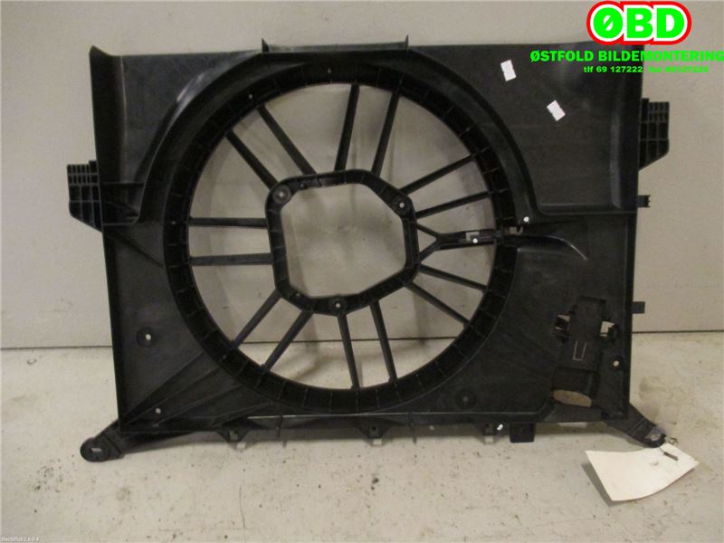 Aircondition radiator til Volvo V70 2000-2004 (Type II, Fase 1)  
