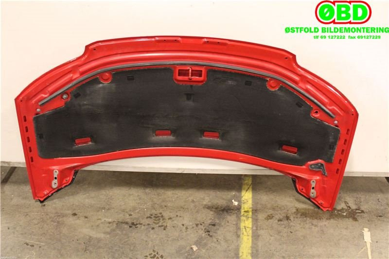 Panser til VW Sharan 2000-2010 (Type I, Fase 2)  (VOLKSWAGEN SHARAN|7M3 823 031 J|)