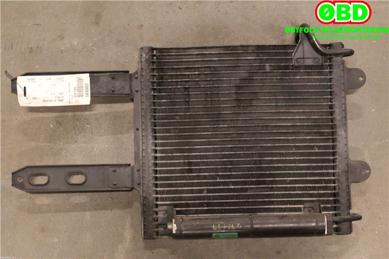 Aircondition radiator til VW Polo 2000-2001 (Type III, Fase 2) (VOLKSWAGEN POLO|6X0 820 413 A|)