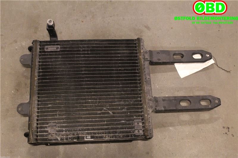 Aircondition radiator til VW Polo 2000-2001 (Type III, Fase 2) (VOLKSWAGEN POLO|6X0 820 413 A|)
