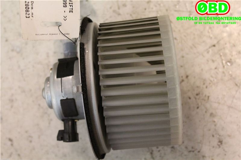 Varmeapparat motor til Chevrolet Tahoe 2001-2005 (Type II)  (CHEVROLET TAHOE LT|12475857|)