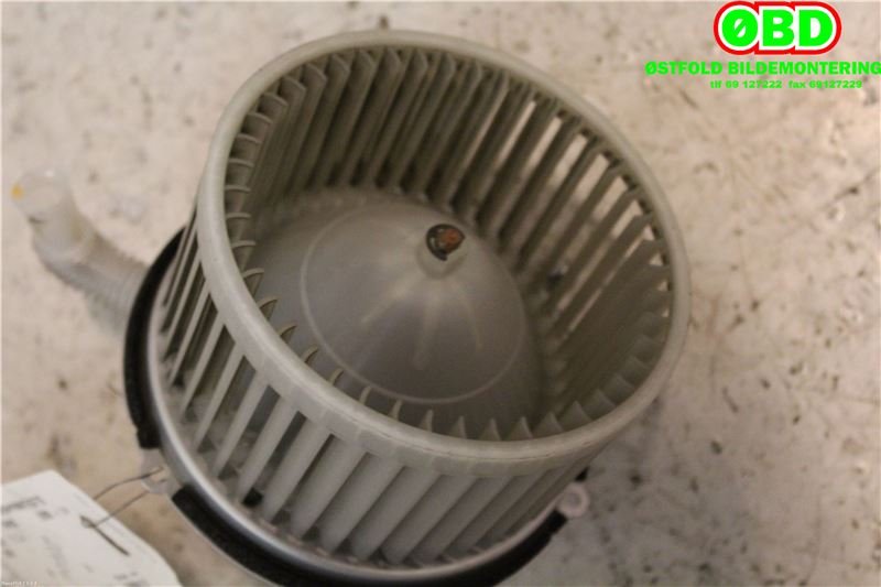 Varmeapparat motor til Chevrolet Tahoe 2001-2005 (Type II)  (CHEVROLET TAHOE LT|12475857|)