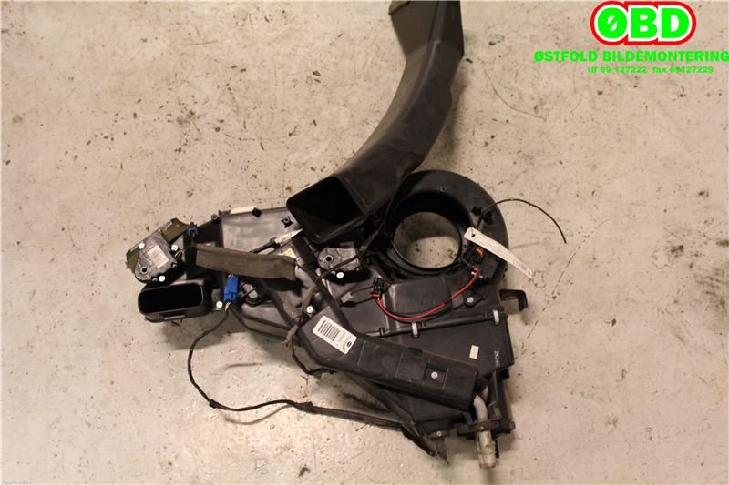 Varmeapparat diverse til Chevrolet Tahoe, 2001-2005 (Type II)  (CHEVROLET TAHOE LT|15082073)