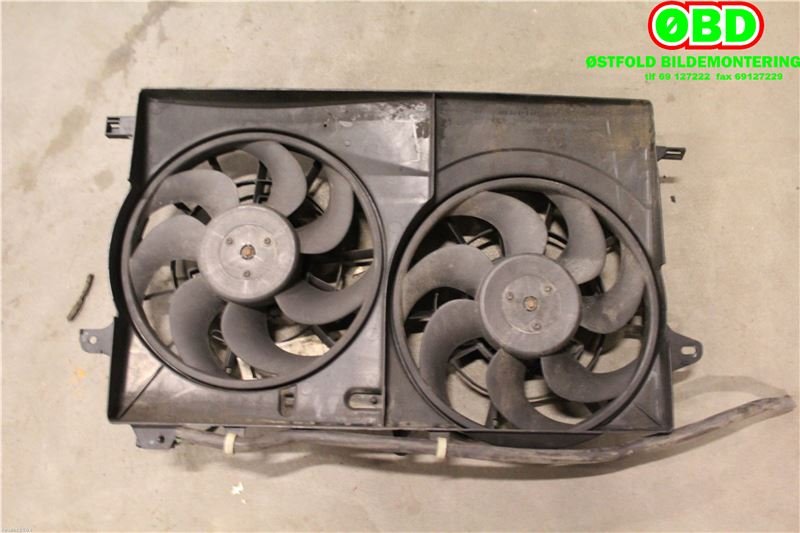 Aircondition diverse til Saab 9-5 1997-2001 (Type I, Fase 1)  (SAAB 9-5|)