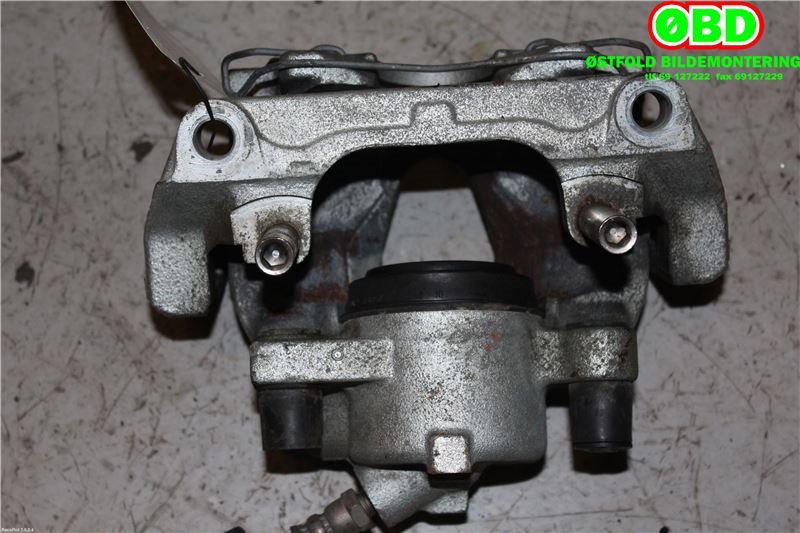 Bremsecaliper høyre foran til Renault Megane 2006-2009 (Type II, Fase 2)  (RANAULT MEGANE|)