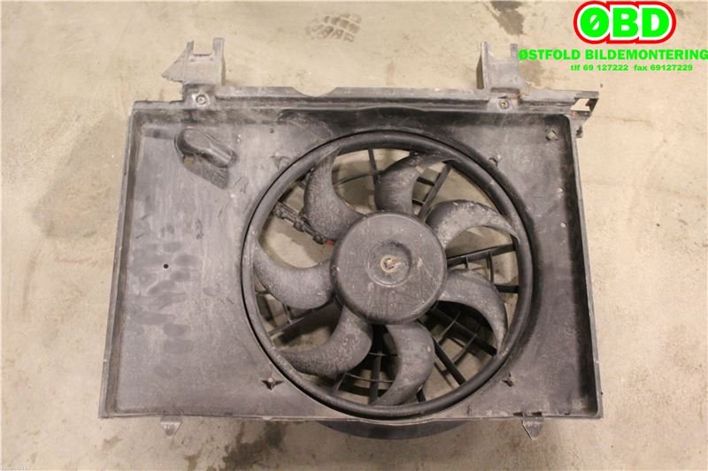 Aircondition diverse til Volvo V70 (S70/XC70) 1997-2000 (Type I)  
