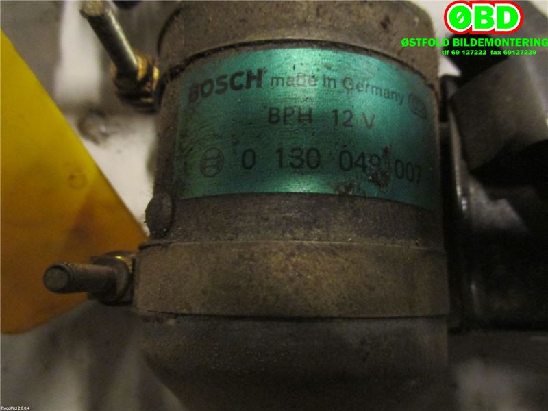 Diverse deler til Porsche 928 S 1980-1983 (92852106102|92852106202|)