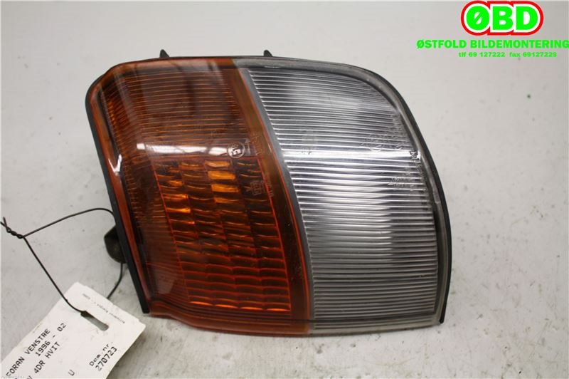 Blinklykt venstre til Mitsubishi Pajero, 2000-2006 (Type III) (MR414923)