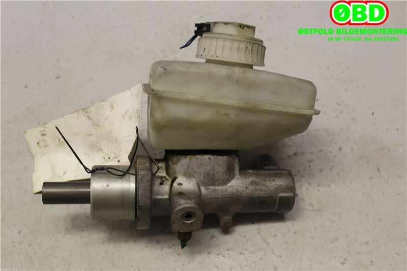 Bremsepumpe hoved til Saab 9-5, 1997-2001 (Type I, Fase 1) (SAAB 9-5|)