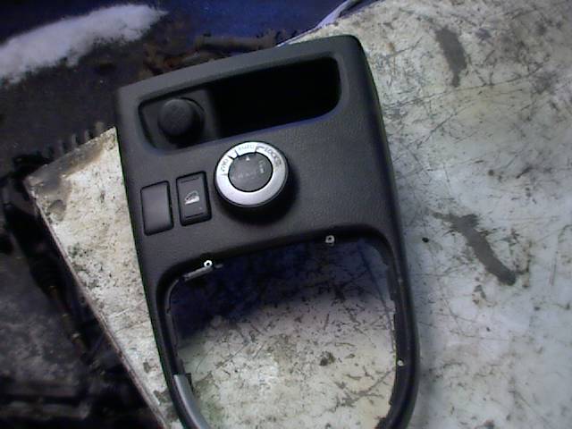 Giroverføring til Nissan X-Trail, 2007-2014 (T31) (T31) (NISSAN / X-TRAIL|)