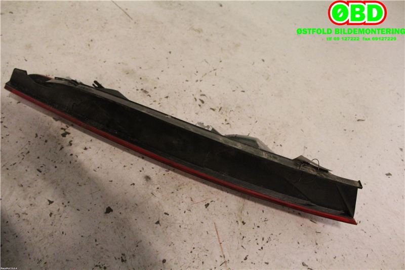 Baklykt venstre til Ford Focus 2004-2007 (Type II, Fase 1)  (FORD FOCUS|1420451|)