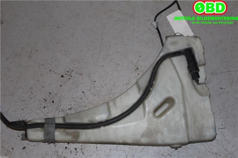 Spylertank til Porsche Cayenne 2002-2006 (Fase 1) (9PA) (9PA) (PORSCHE CAYENNE TURBO|955 528 703 00|)