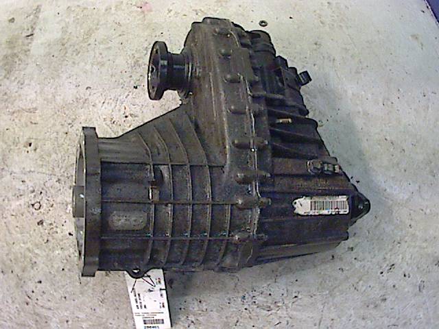 Girkasse 4WD fordelingskasse til Porsche Cayenne, 2002-2006 (Fase 1) (9PA) (9PA) (PORSCHE CAYENNE TURBO|955 341 040 51)