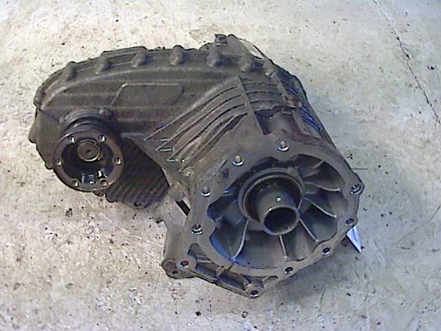 Girkasse 4WD fordelingskasse til Porsche Cayenne 2002-2006 (Fase 1) (9PA) (9PA) (PORSCHE CAYENNE TURBO|955 341 040 51|955 341 040 55|)