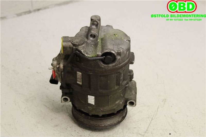Aircondition kompressor til Porsche Cayenne 2002-2006 (Fase 1) (9PA) (9PA) (PORSCHE CAYENNE TURBO|948 126 011 01|958 126 014 01|)