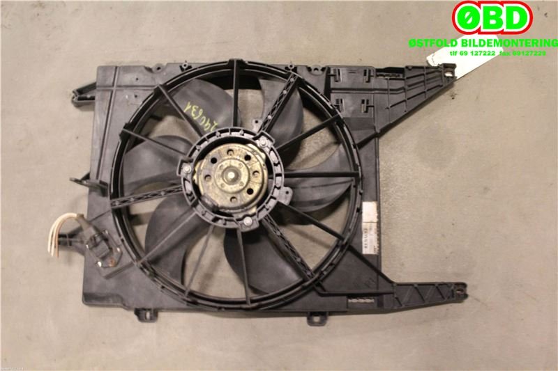 Aircondition diverse til Renault Megane 1999-2003 (Type I, Fase 2)  (RENAULT MEGANE SCENIC||7701070217|7700426681B)