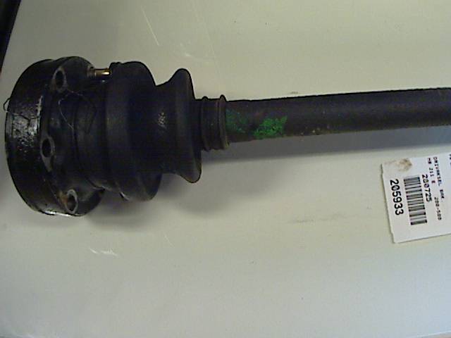 Drivaksel høyre bak til Mercedes E-Klasse 2002-2006 (Fase 1) (W211) (W211) (MERCEDES-BENZ E 320|A 211 350 09 16|A 211 350 05 56|)
