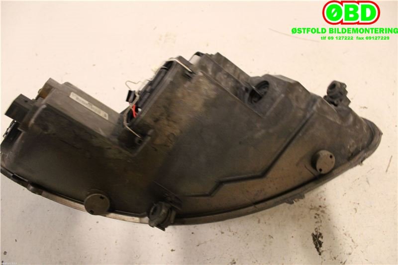 Frontlykt venstre halogen til Seat Toledo 1999-2005 (Type II)  (SEAT TOLEDO|5P1 941 005 E||5P1941005A)