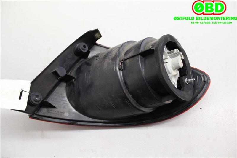Baklykt venstre til Seat Toledo 1999-2005 (Type II)  (SEAT TOLEDO|5P5 945 111 A||5P5945111)