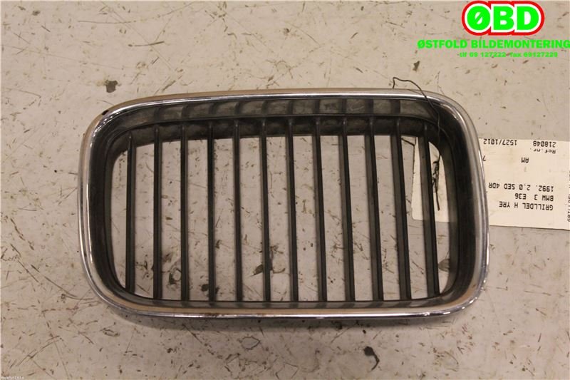 Grill høyre til BMW 3-Serie 1991-2000 (E36) (E36) (BMW 320I|)