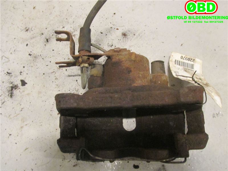 Bremsecaliper høyre foran til Audi A4 2004-2008 (Type III) (B7) (B7) (AUDI A4|8E0615124A|)