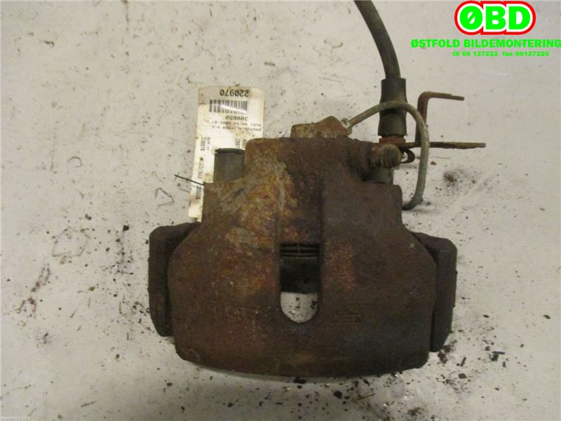 Bremsecaliper høyre foran til Audi A4 2004-2008 (Type III) (B7) (B7) (AUDI A4|8E0615124A|)