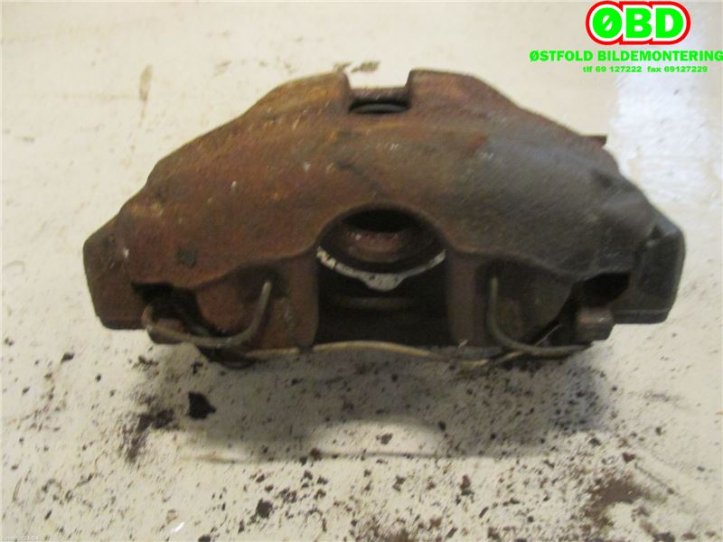 Bremsecaliper høyre foran til Audi A4 2004-2008 (Type III) (B7) (B7) (AUDI A4|8E0615124A|)