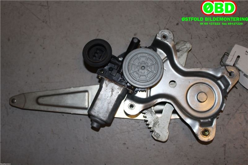 Ruteheis til Toyota RAV4 2000-2006 (Type II) (TOYOTA RAV4|6980342020|)