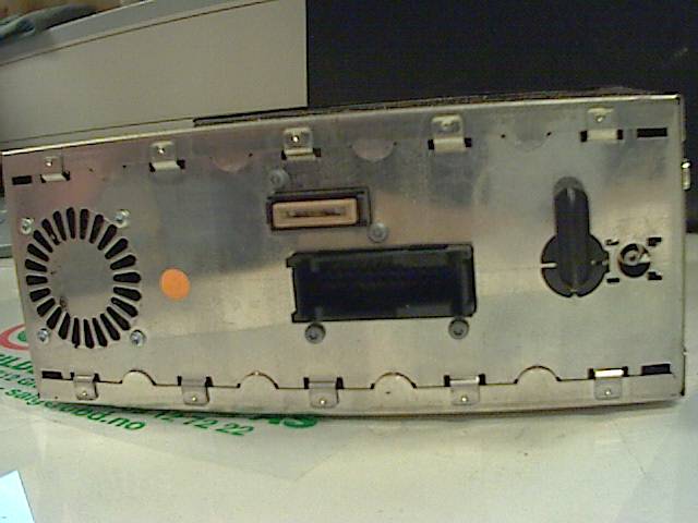 Bilstereo navigasjon til Audi A6 1997-2001 (Type II, Fase 1) (C5) (C5) (AUDI A6|4D0 919 887 BX||4D0919887B)