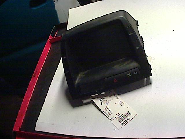 Bilstereo diverse til Toyota Yaris 2003-2005 (Type I, Fase 2) (TOYOTA YARIS|)