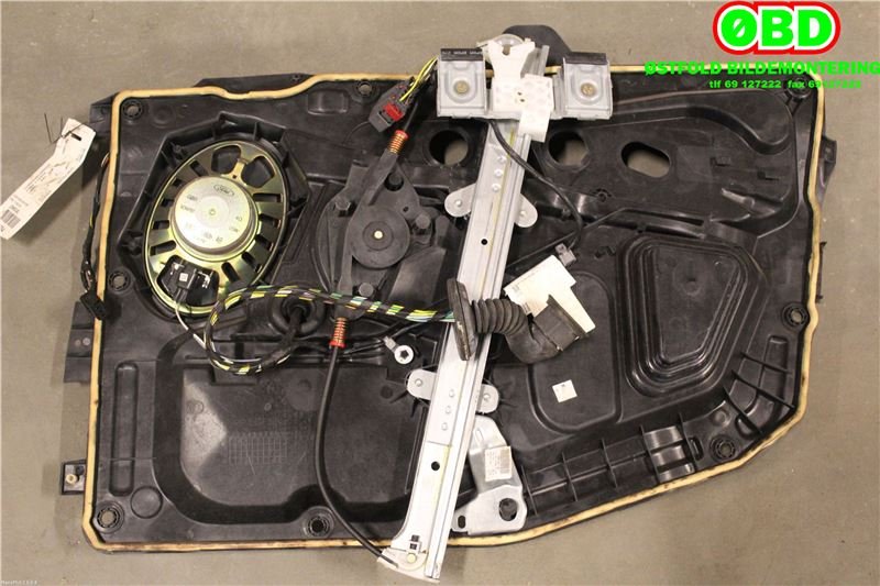 Ruteheis til Ford Fiesta 2002-2008 (Type V) (FORD FIESTA|1547734|)