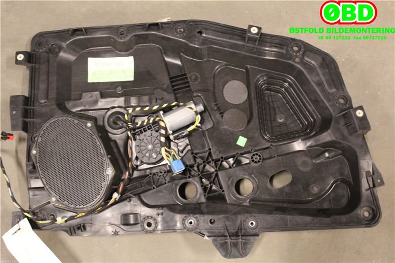 Ruteheis til Ford Fiesta 2002-2008 (Type V) (FORD FIESTA|1547734|)