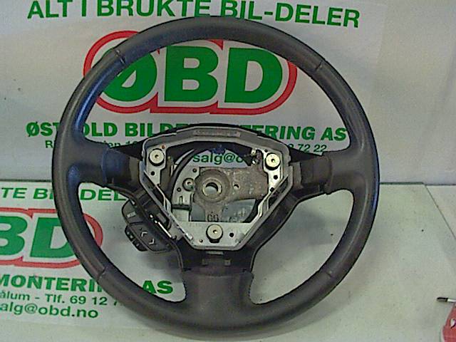 Ratt til Toyota Yaris 2003-2005 (Type I, Fase 2) (TOYOTA YARIS|451000D120B0|)