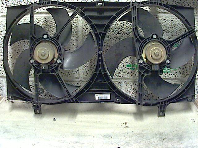 Kjølevifte til Nissan Almera 2000-2003 (Fase 1) (N16) (N16) (NISSAN ALMERA|21481BM410|)