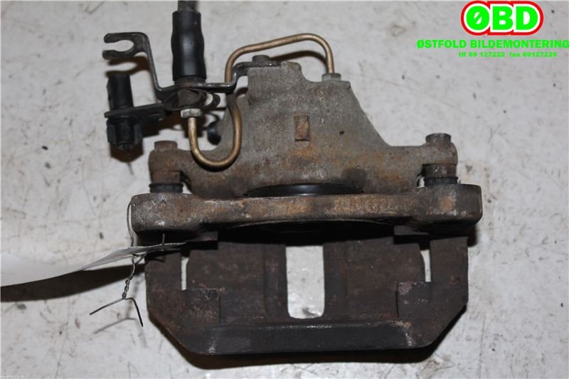 Bremsecaliper høyre foran til Audi A4 2004-2008 (Type III) (B7) (B7) (AUDI A4|8E0615124D|)