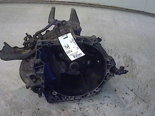 Girkasse manuell til Citroën C5 2008-2017 (Type II)  (CITROEN C5|2231 24|)