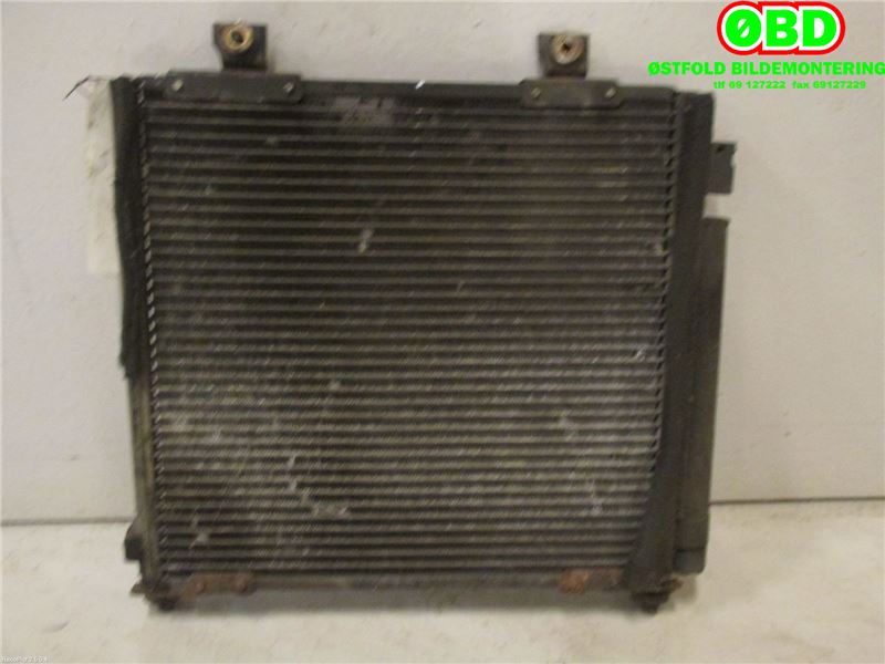 Aircondition radiator til Suzuki Ignis 2000-2006 (Type I) (JAPAN) (JAPAN) (SUZUKI IGNIS  4+4|95310-78F00|)