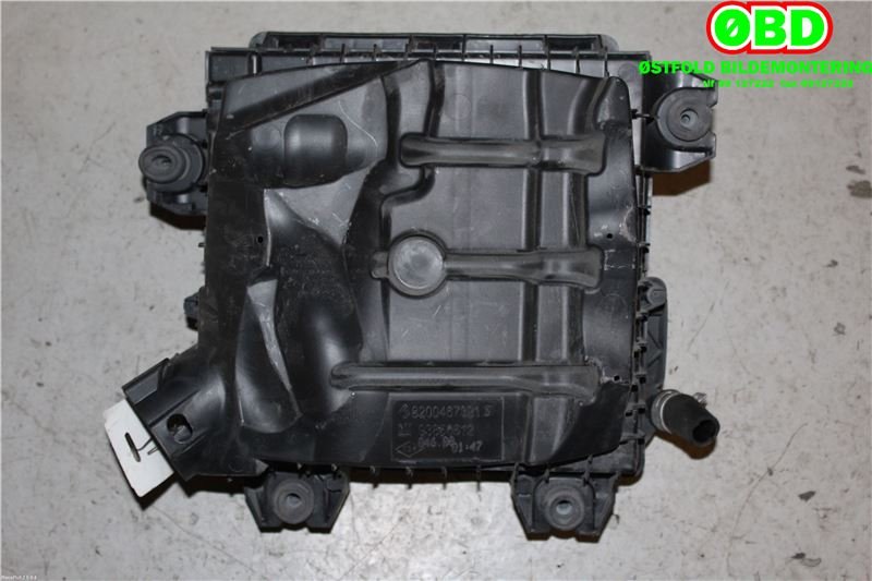 Luftfilterboks til Renault Trafic 2006-2014 (RENAULT TRAFIC DCI 115|8200467321|8200760899|)
