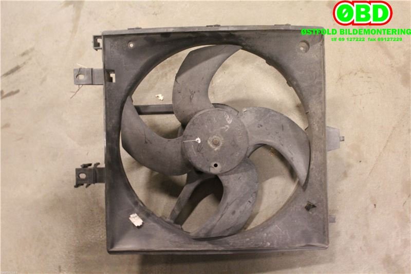 Aircondition diverse til Nissan Primera 1999-2002 (Fase 2) (P11) (P11) (NISSAN PRIMERA|921209F500|)