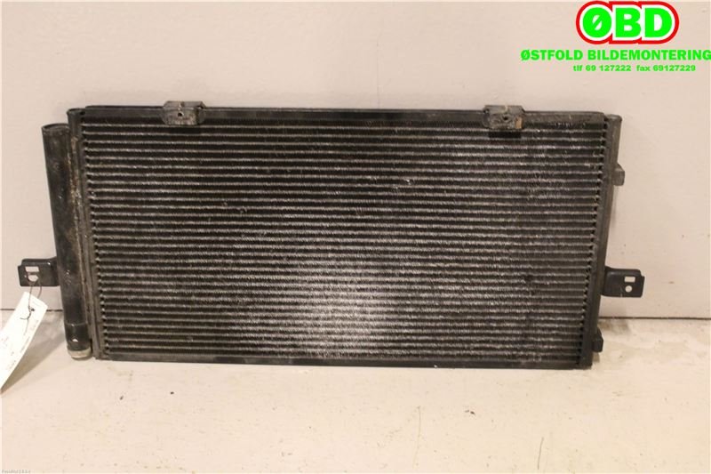 Aircondition radiator til Rover 75 1999-2005  (Rover 75|)
