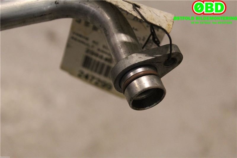 Aircondition rør til Renault Kangoo 2008-2021 (Type II)  (RENAULT KANGOO II 1,6 16V|8200395493|924500496R|)