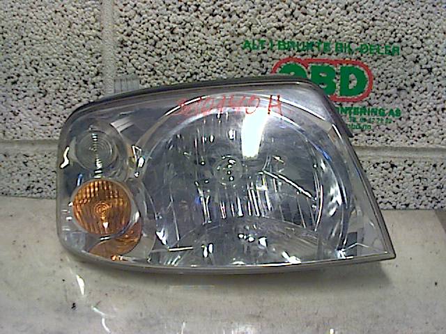 Frontlykt høyre halogen til Hyundai Atos, 1998-1999 (HYUNDAI ATOS-PRIME|9212005520)