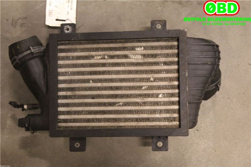 Intercooler til VW Transporter / Caravelle 1990-2003 (T4) (T4) (VOLKSWAGEN CARAVELLE TDI|701 145 805 A|)