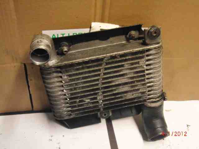 Intercooler til Toyota Yaris Verso 1999-2007 (TOYOTA YARIS VERSO D4D|1794033010|)