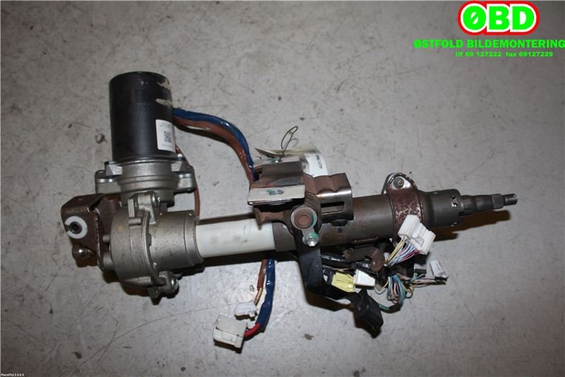 Rattaksel elektrisk servo til Toyota Yaris 2006-2009 (Type II, Fase 1)  (TOYOTA YARIS|452000D160|)