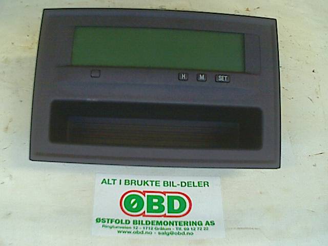 Instrument diverse til Mitsubishi Grandis 2004-2009 (MITSUBISHI GRANDIS|MN141366VB|)
