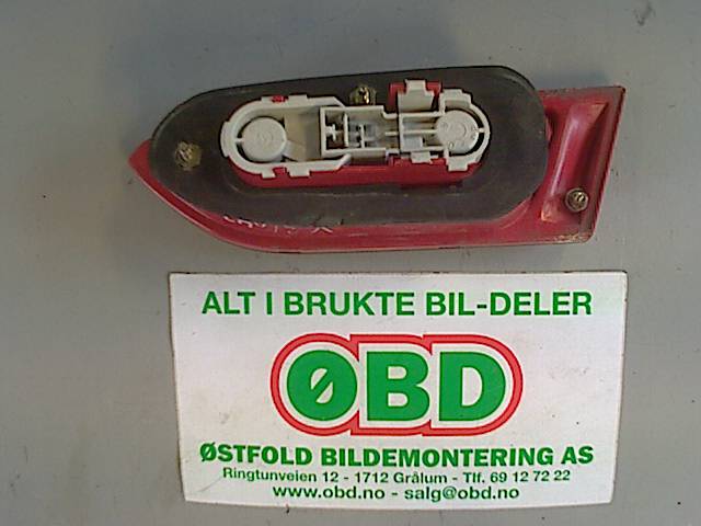 Baklykt venstre indre til Alfa Romeo 156 1998-2003 (ALFA ROMEO 156|)
